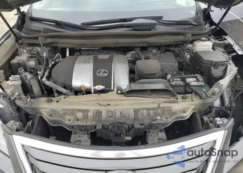 2018 Lexus Rx 350 Base z USA, uszkodzony, nr VIN 2T2ZZMCA2JC095950